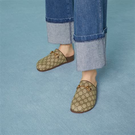 gucci shoe slipper|original Gucci slippers.